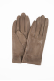 GANTS PIEG Marron glacé