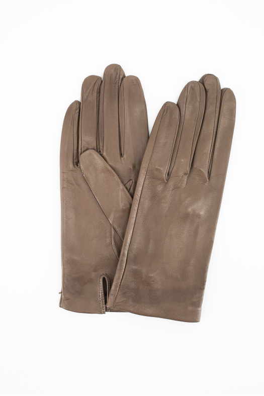 GANTS PIEG Marron glacé