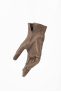 GANTS PIEG Marron glacé