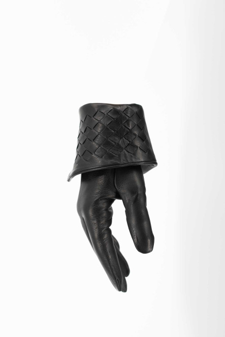 GANTS MARY Noir