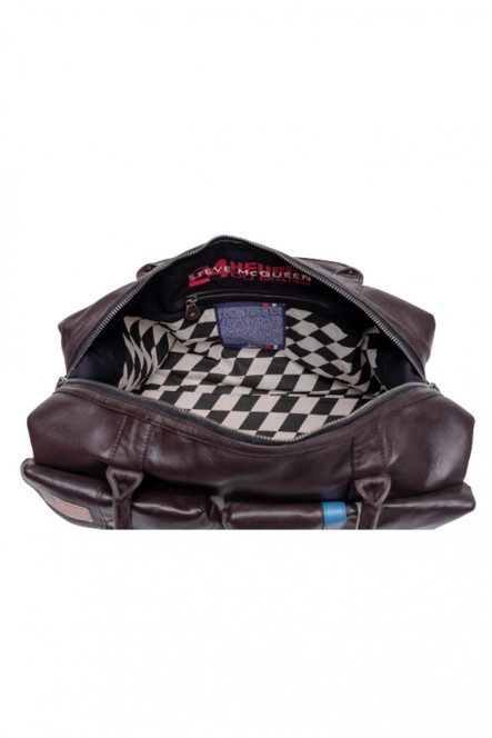 NOLAN WEEK.BAG 48 Marron