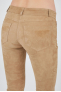 AGNES Daim Taupe