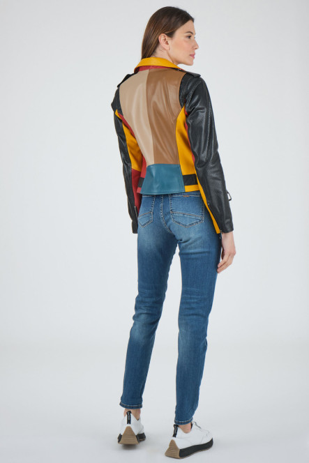 APOLLINE ICON PERF Multicouleur