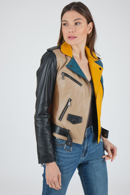 APOLLINE ICON PERF Multicouleur