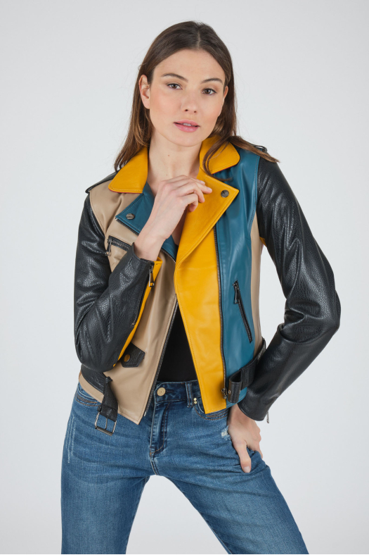 APOLLINE ICON PERF Multicouleur