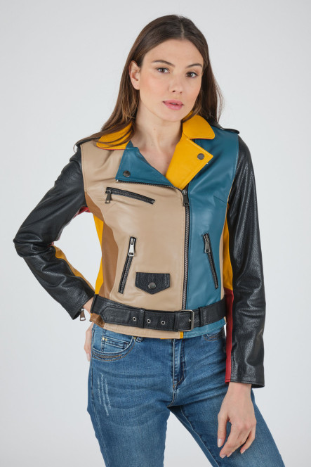 APOLLINE ICON PERF Multicouleur