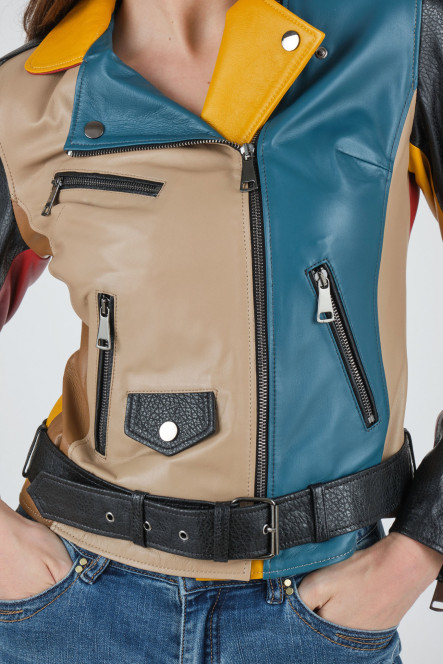 APOLLINE ICON PERF Multicouleur