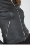 BLOUSON MINI Noir