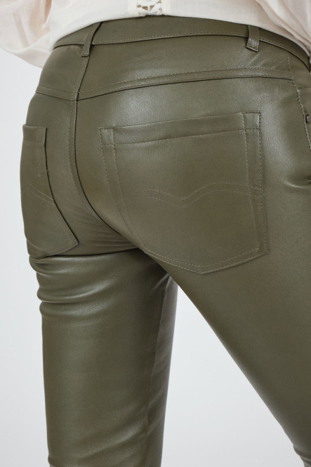 STRETCH PANT Kaki