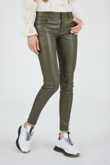 STRETCH PANT Kaki