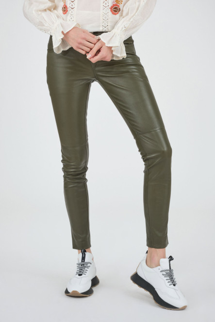 STRETCH PANT Kaki
