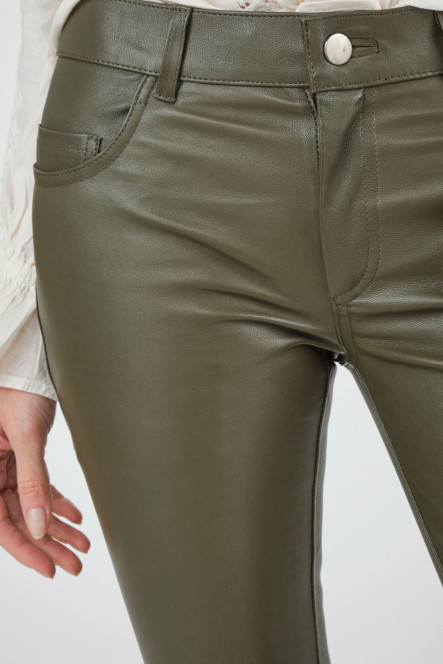 STRETCH PANT Kaki