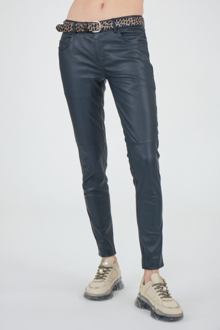 STRETCH PANT Marine