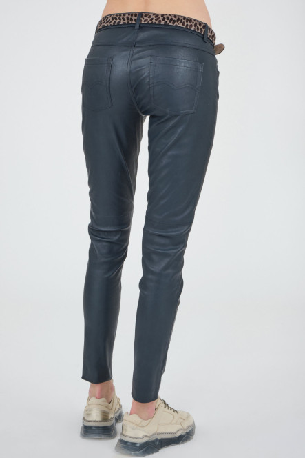 STRETCH PANT Marine