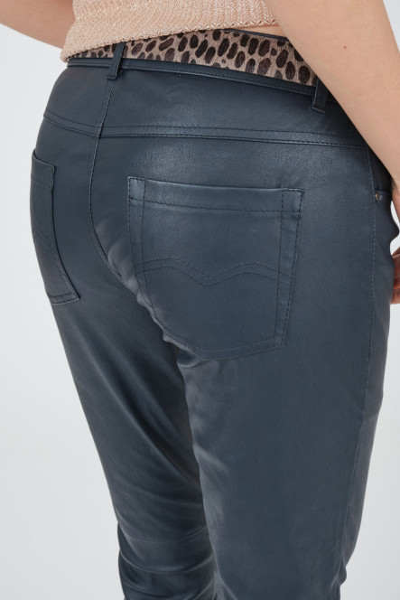 STRETCH PANT Marine