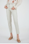 JEANS ICON Blanc