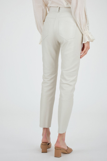 JEANS ICON Blanc