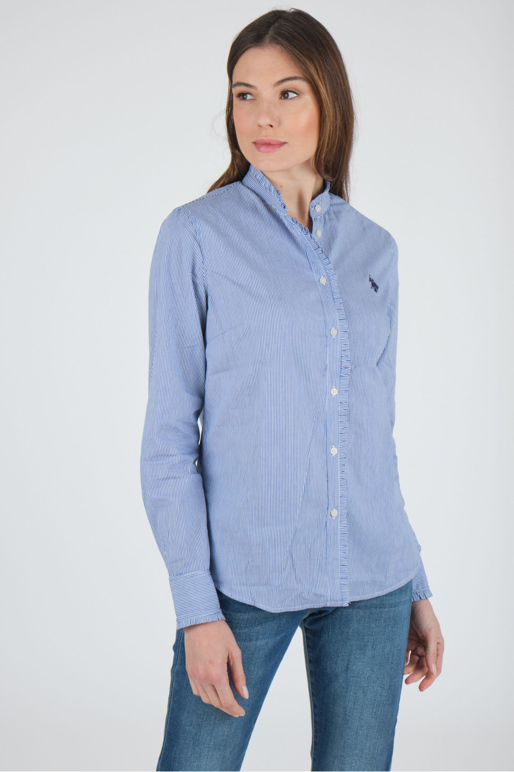 ELDA Rayures bleus 770