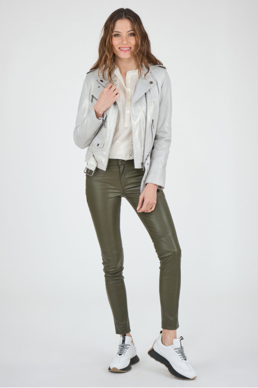 STRETCH PANT Kaki