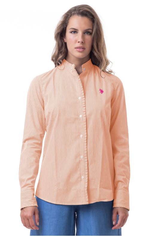 ELDA Rayures orange 715