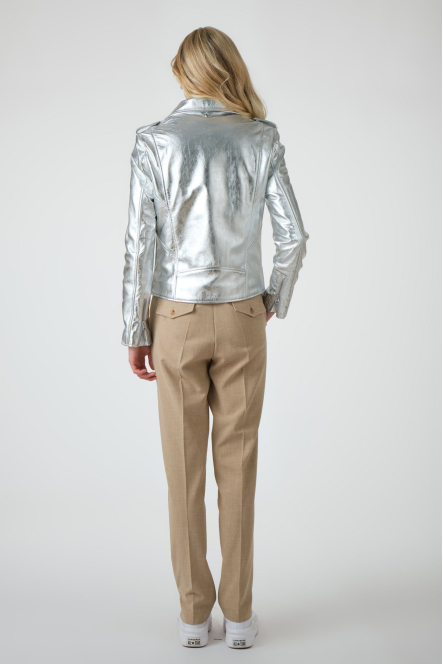 LCW1601D METAL Silver