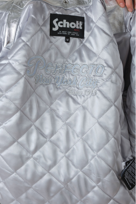 LCW1601D METAL Silver