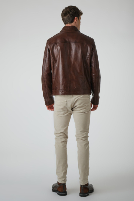 STARSKY JACKET Whisky