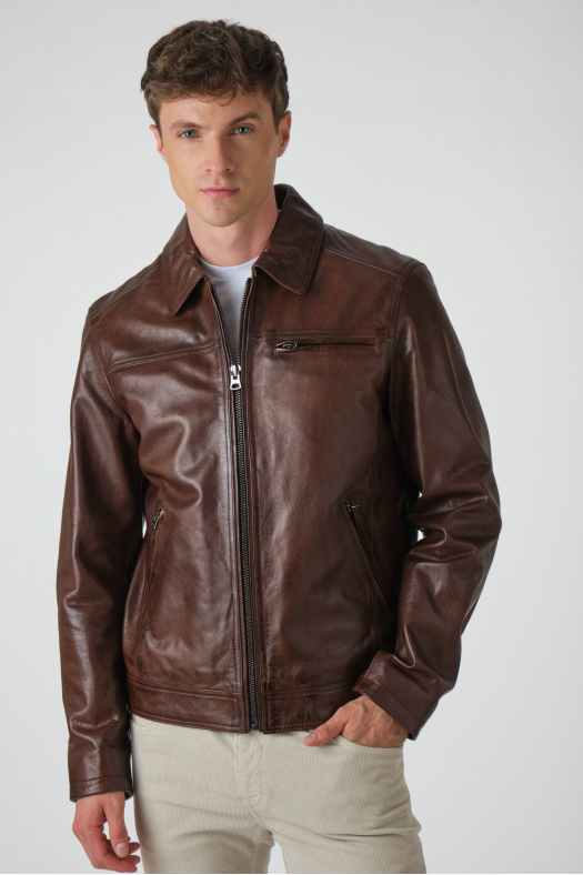 STARSKY JACKET Whisky