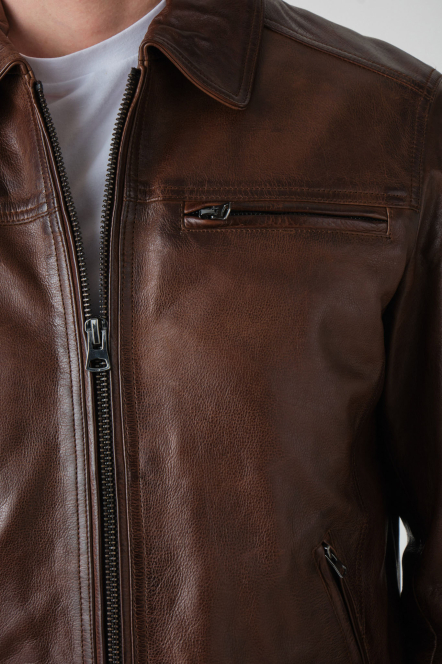 STARSKY JACKET Whisky
