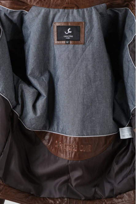 STARSKY JACKET Whisky