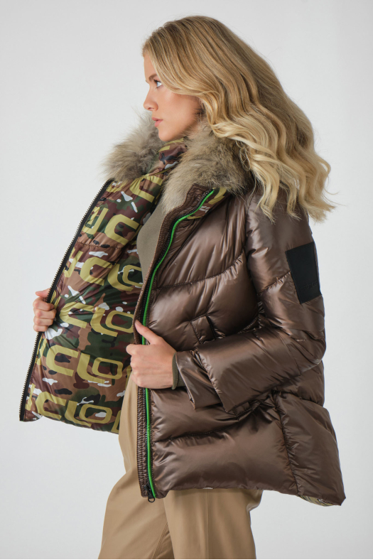 CLIZIA Marron