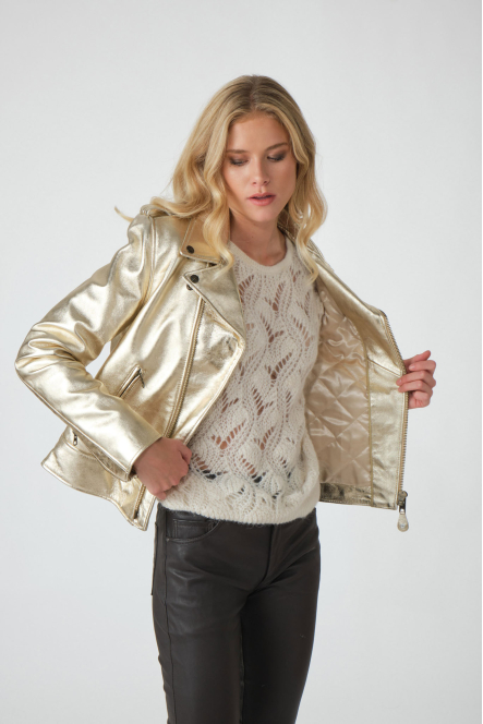 LCW1601D METAL Gold