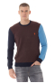 LARS Bleu - Marine - Bordeaux 567