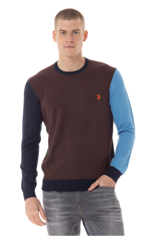 LARS Bleu - Marine - Bordeaux 567