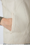 CELIANE REVERSIBLE Ecru
