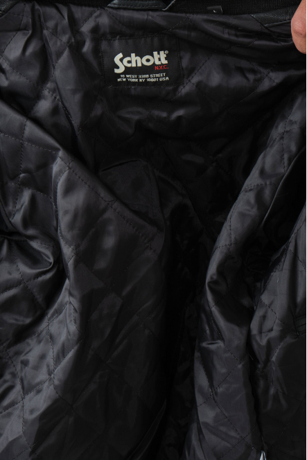 LCBOMBERS Noir