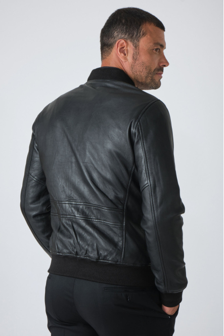 LCBOMBERS Noir