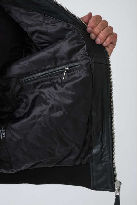 LCBOMBERS Noir