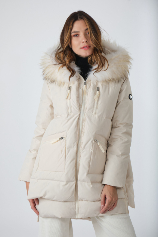 MICHELLE Off White