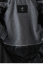 ACHILLE ZIPPER BIKER Noir