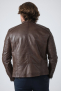 copy of ACHILLE ZIPPER BIKER Noir