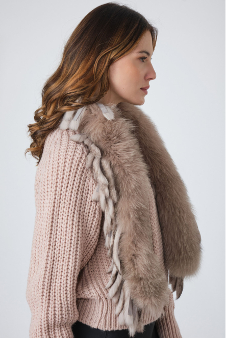F115 Beige/Vison