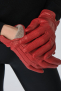 GANTS 118/14 Dark Red