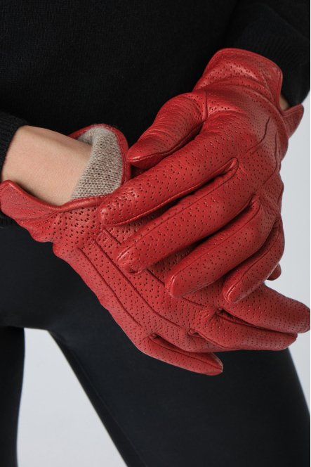 GANTS 118/14 Dark Red