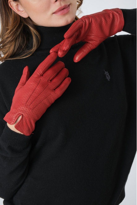 GANTS 118/14 Dark Red