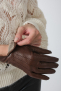 GANTS 118/14 Marron Glacé