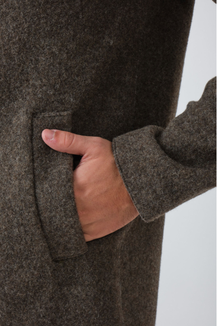 copy of BLAZER 0323T0043 Marron foncé