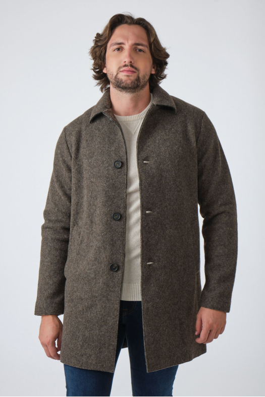 copy of BLAZER 0323T0043 Marron foncé