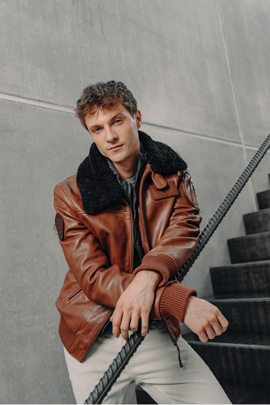 RAFAL YCON Cognac