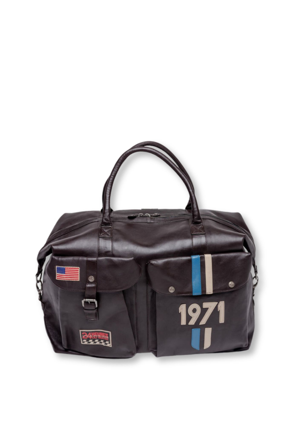 NOLAN WEEK.BAG 48 Marron